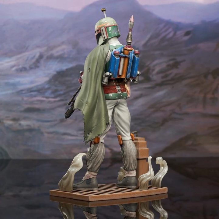 Figura Diamond Select Toys Star Wars Milestones Return of the Jedi…