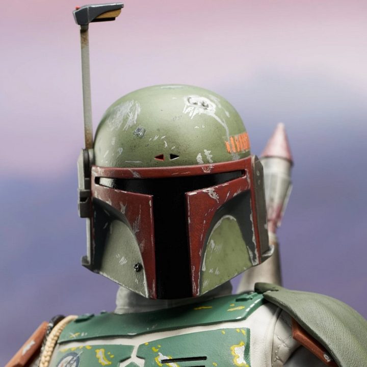 Diamond Select Toys Star Wars Milestones Return of the Jedi Boba Fett…