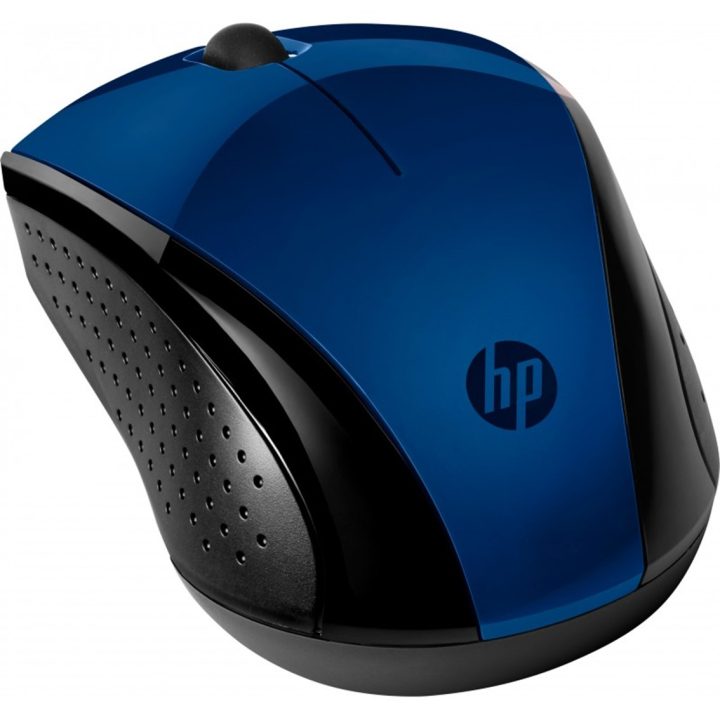 HP Ratón inalámbrico 220 (Azul Lumiere)