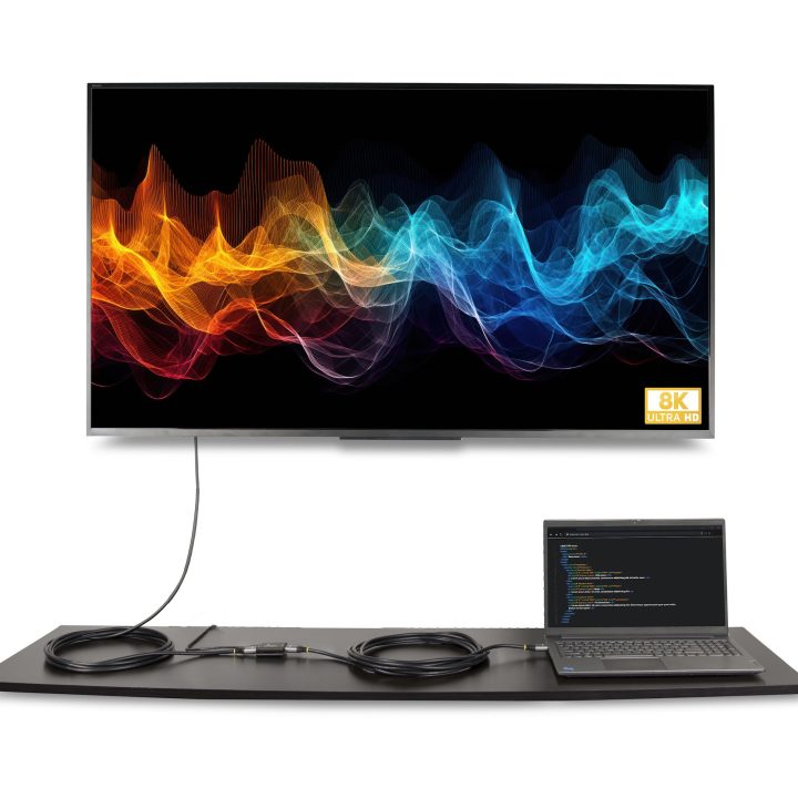 StarTech.com HDMI 8K 60Hz / 4K 144Hz Signal Amplifier - 10m - HDMI…
