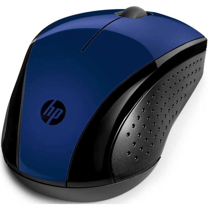 HP Ratón inalámbrico 220 (Azul Lumiere)