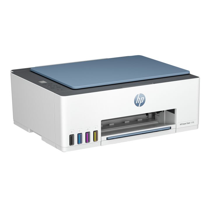 HP Smart Tank 5106 Wireless All-in-One Color Printer, Copier, Scanner