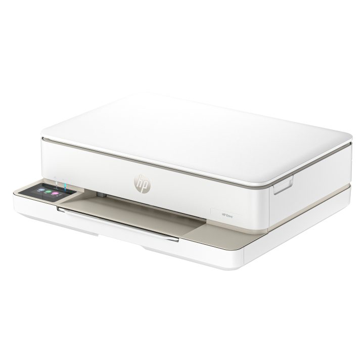 HP ENVY 6120e Impressora Multifunções a Cor Sem Fios, Instant Ink…