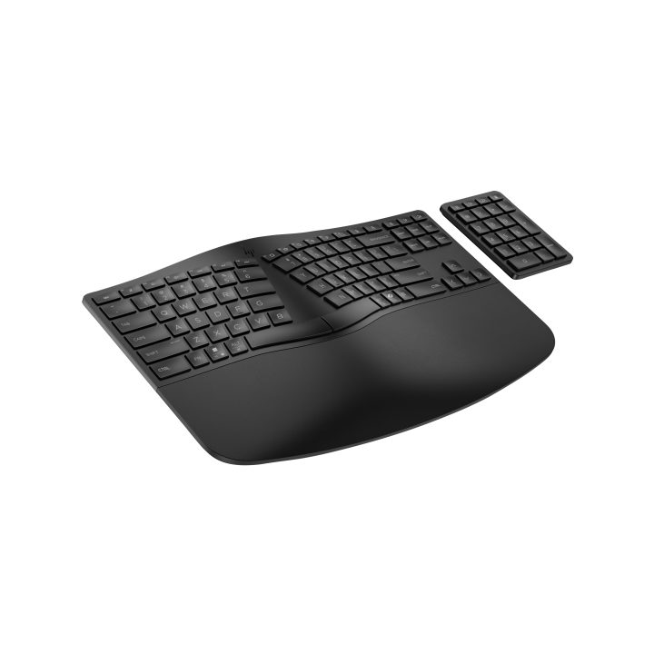 HP 960 Ergonomic Wireless Keyboard