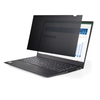 StarTech.com Filtro de Privacidade de 15,6 Polegadas 16:9 para…