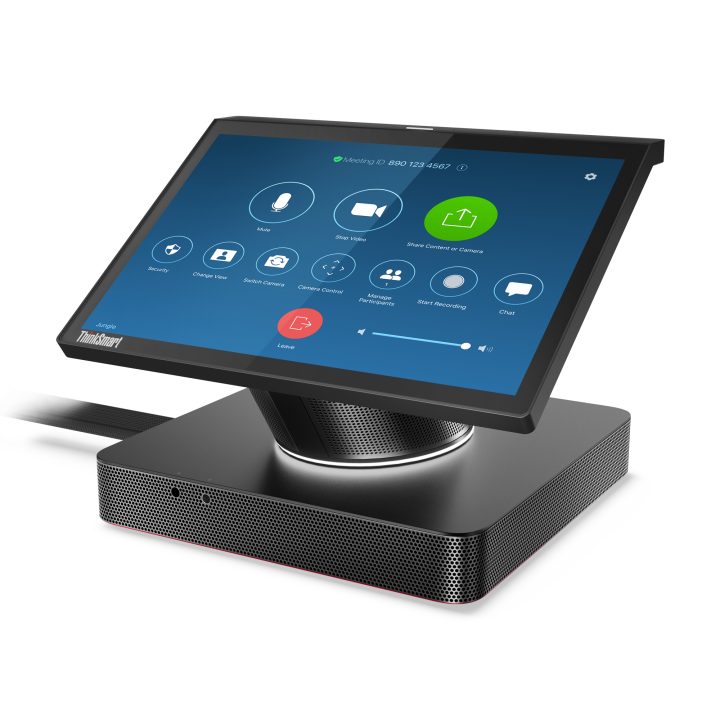 Lenovo ThinkSmart Hub Intel® Core™ i5 i5-8365UE 10.1" 1920 x 1200…