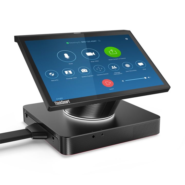 Lenovo ThinkSmart Hub Intel® Core™ i5 i5-8365UE 10.1" 1920 x 1200…