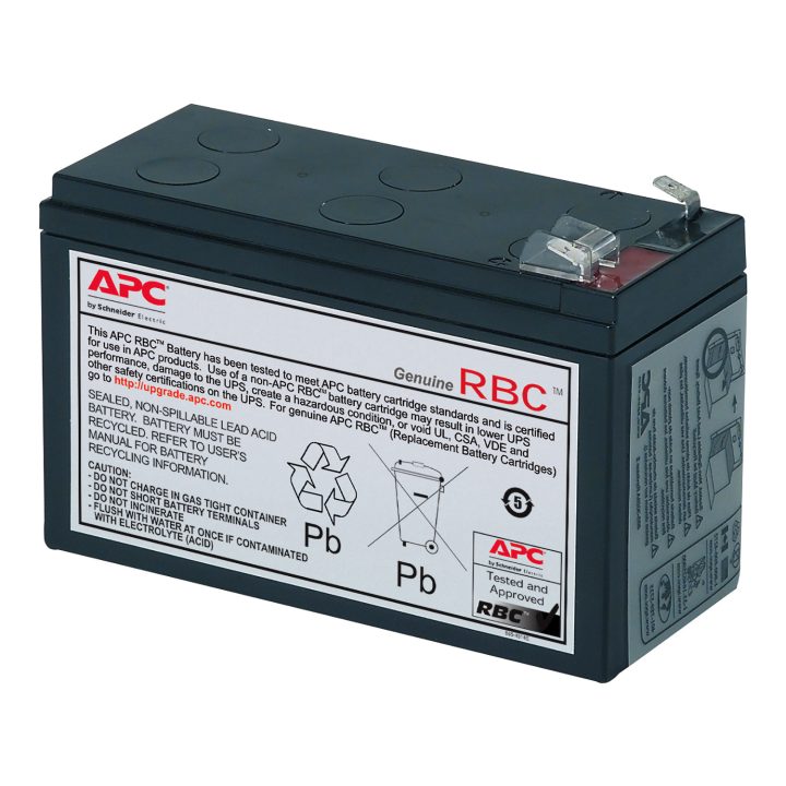APC RBC2 bateria para sistema UPS Chumbo-ácido