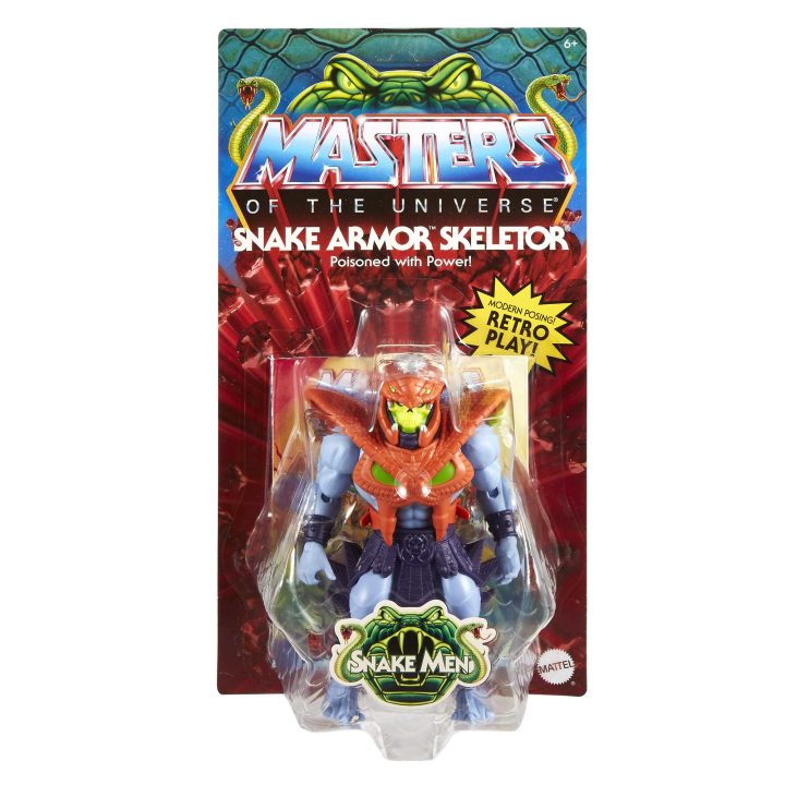 Masters of the Universe HKM68 toy action figure for kids