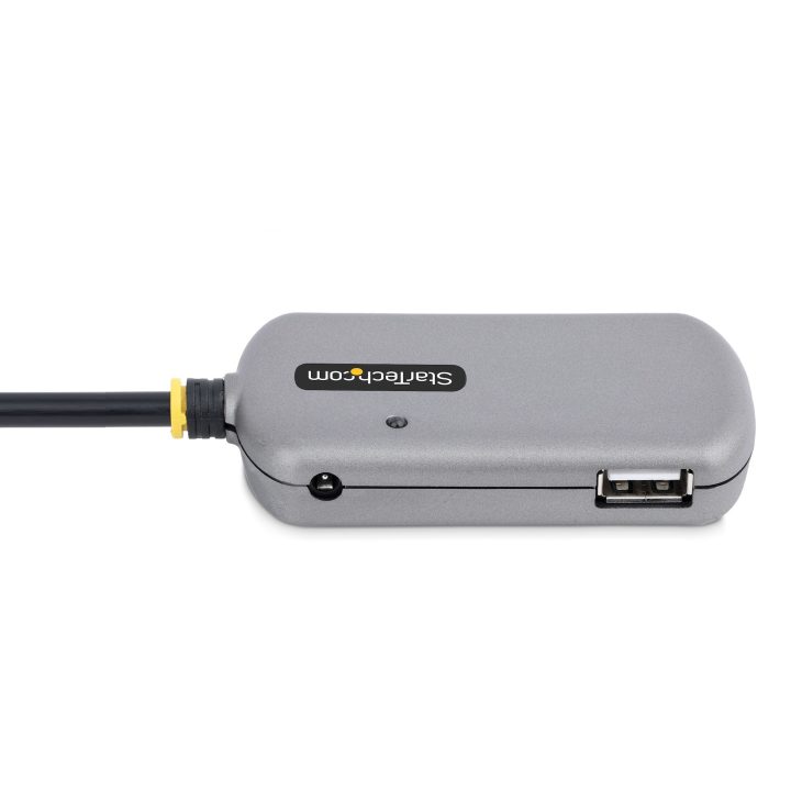 StarTech.com USB Extender Hub - USB Concentrator with 24m Extension…