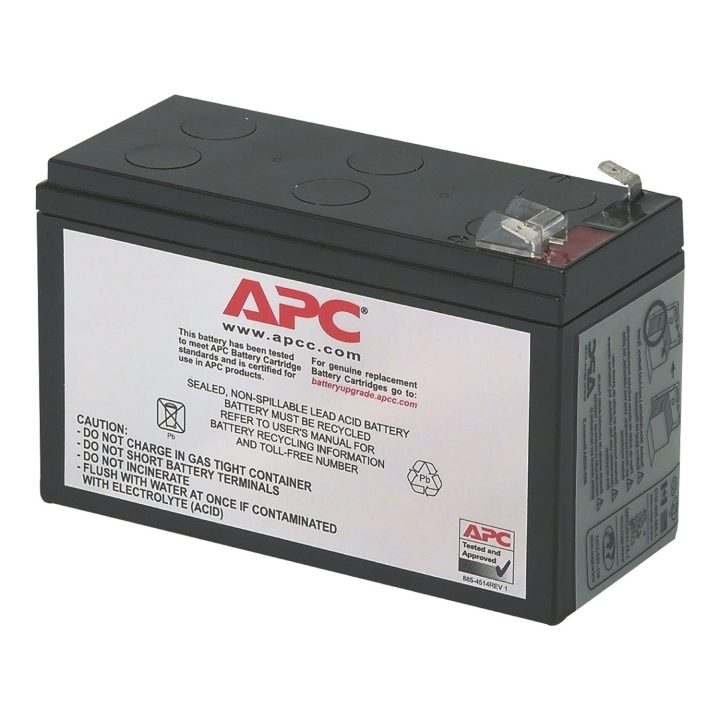 APC RBC2 bateria para sistema UPS Chumbo-ácido