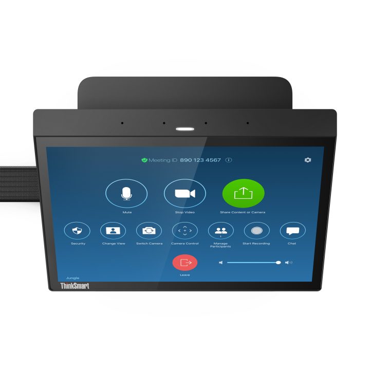 Lenovo ThinkSmart Hub Intel® Core™ i5 i5-8365UE 10,1" 1920 x 1200…