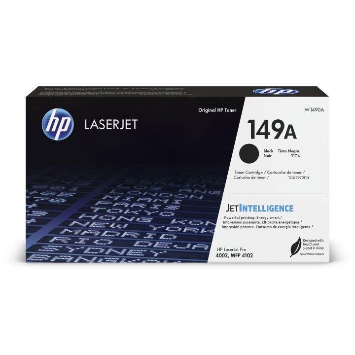 HP Cartucho de Toner Original LaserJet 149A preto
