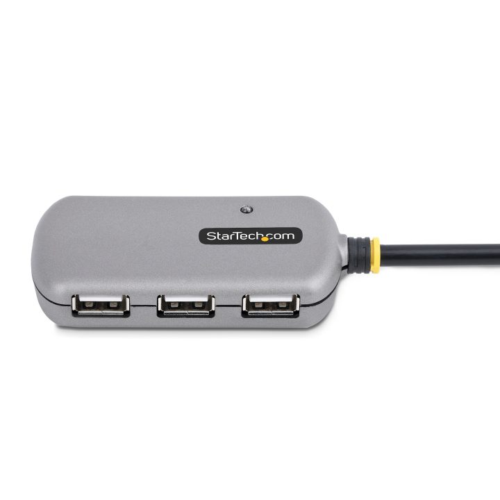 StarTech.com USB Extender Hub - USB Concentrator with 24m Extension…