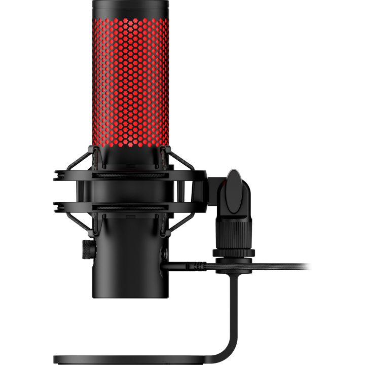 HyperX QuadCast 2 - USB microphone (black)