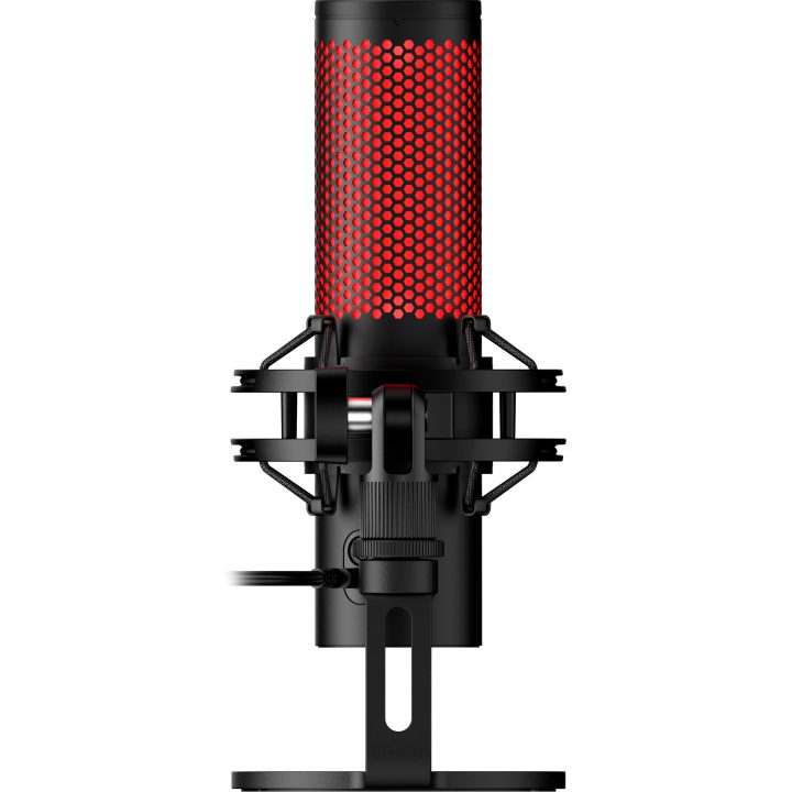 HyperX QuadCast 2 - USB microphone (black)