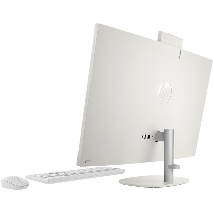 HP 27-cr0026ns AMD Ryzen™ 3 7320U 27" 1920 x 1080 Píxeis PC tudo em…