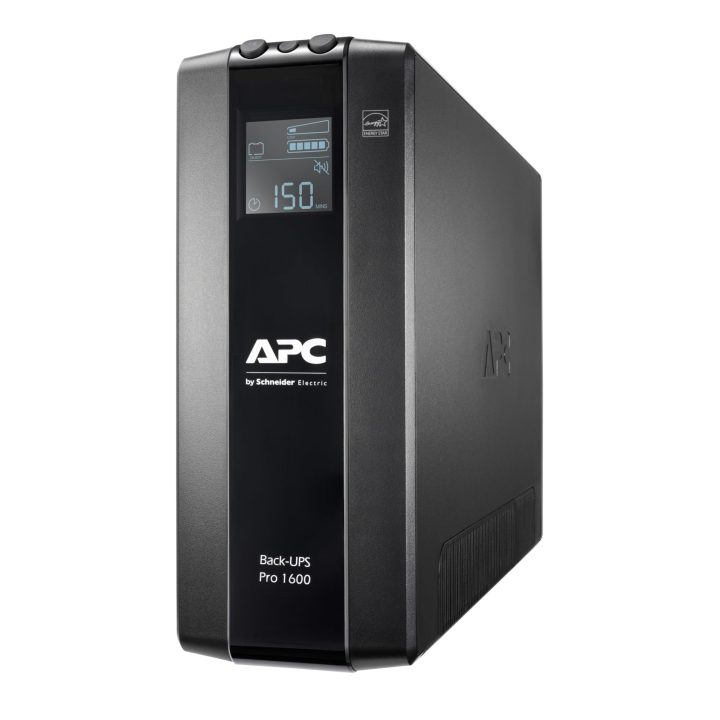 APC BR1600MI sistema de alimentación ininterrumpida (UPS) Línea…