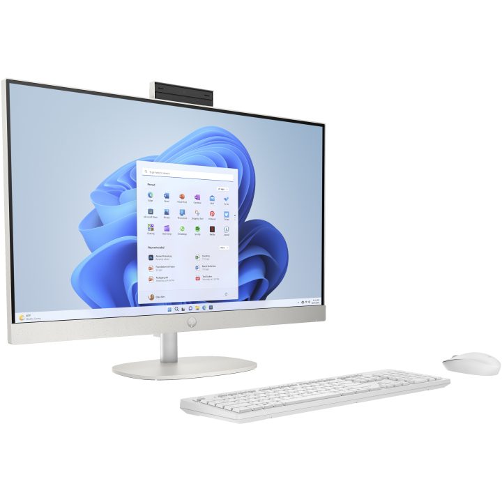 HP 27-cr0026ns AMD Ryzen™ 3 7320U 27" 1920 x 1080 Pixels All-in-One…