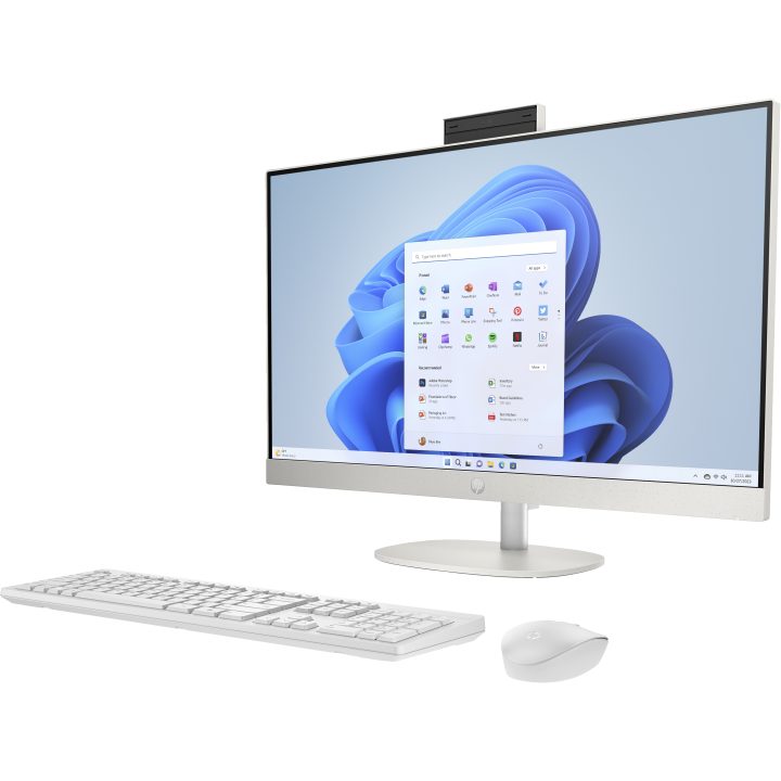 HP 27-cr0026ns AMD Ryzen™ 3 7320U 27" 1920 x 1080 Pixels All-in-One…