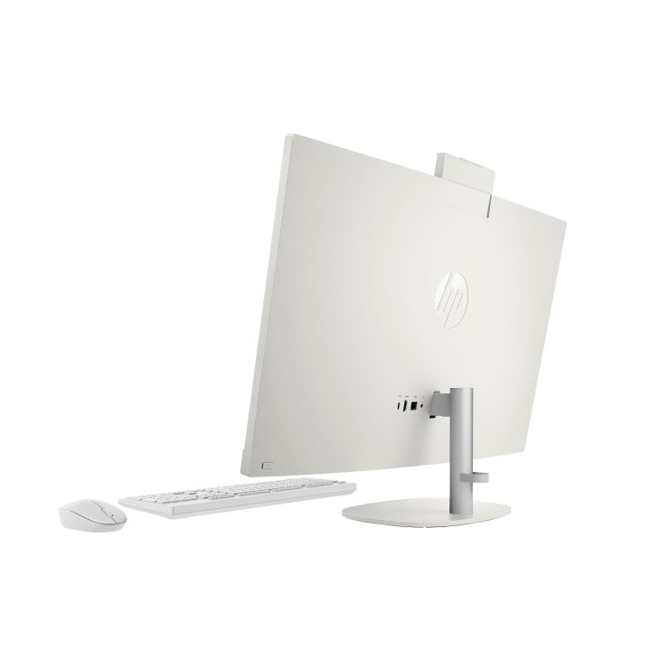 HP 27-cr0026ns AMD Ryzen™ 3 7320U 27" 1920 x 1080 Píxeis PC tudo em…