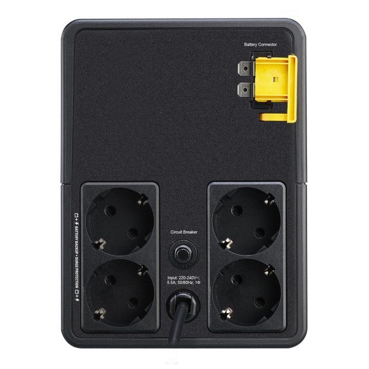 APC Easy UPS sistema de alimentação ininterrupta (UPS) Linha…