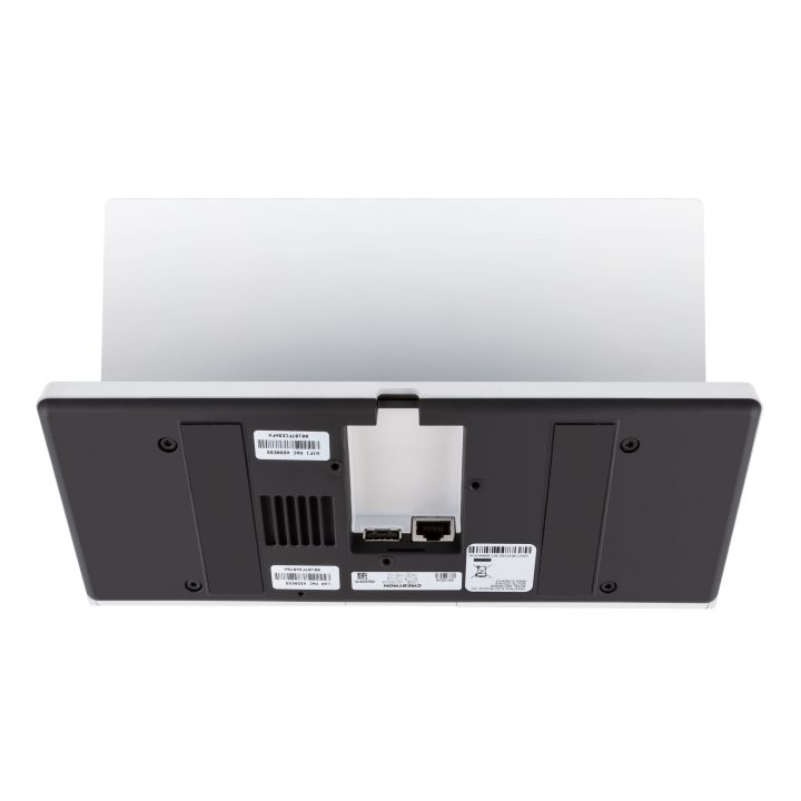 Crestron ecrã tátil de secretária de 10,1 pol., branco liso…