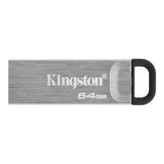 Kingston Technology DataTraveler Unidade Flash USB Kyson de 64 GB