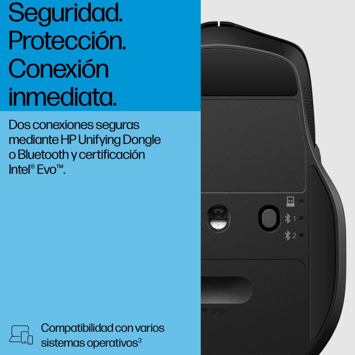 HP 685 Comfort Dual Mode Mouse