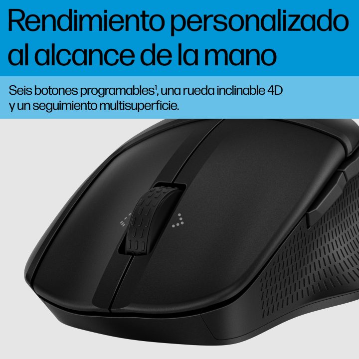 HP Ratón de modo dual 685 Comfort
