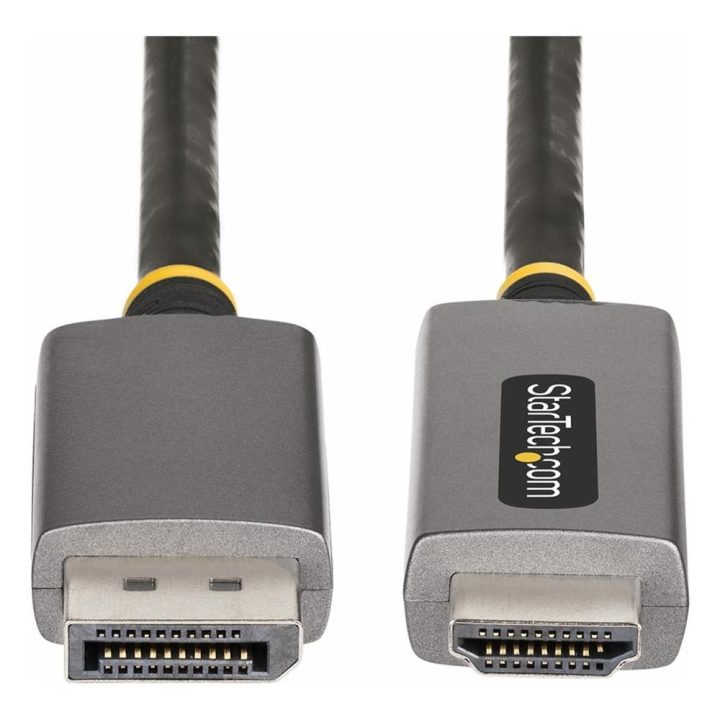 StarTech.com Cable Adaptador de 2m DisplayPort a HDMI - 8K 60Hz - 4K…