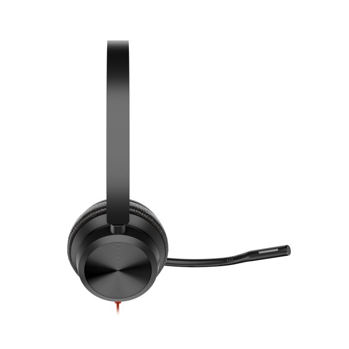 HP Poly Poly Blackwire 8225 Stereo Headset with Microsoft Teams…