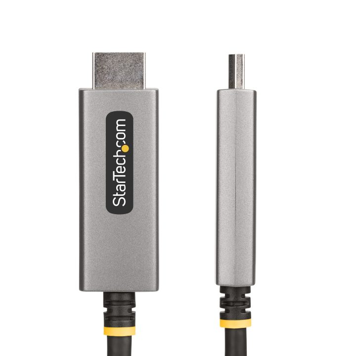 StarTech.com Cable Adaptador de 2m DisplayPort a HDMI - 8K 60Hz - 4K…
