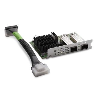 HP 10/25GbE SFP28 Fiber Network Module placa e adaptador de interface