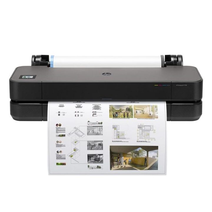 HP Designjet Impressora T230 de 24 polegadas edição 2025