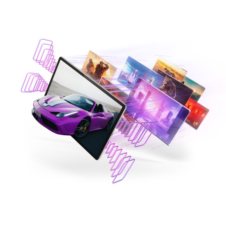 Lenovo Idea Tab Pro Mediatek 256 GB 12.7" 8 GB Wi-Fi 6E (802.11ax)…