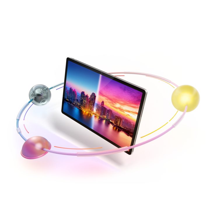 Lenovo Idea Tab Pro Mediatek 256 GB 12.7" 8 GB Wi-Fi 6E (802.11ax)…