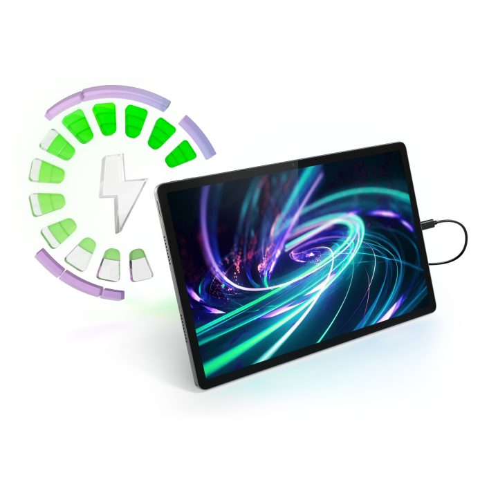 Lenovo Idea Tab Pro Mediatek 256 GB 12.7" 8 GB Wi-Fi 6E (802.11ax)…