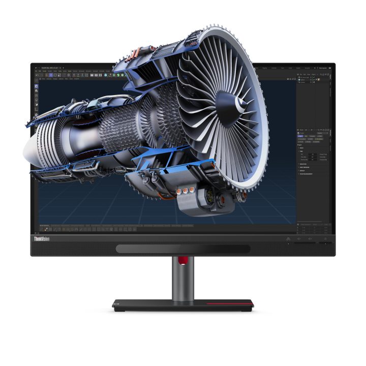 Monitor Lenovo ThinkVision 27 3D 4K UHD IPS