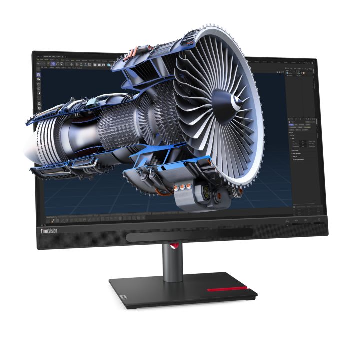 Lenovo ThinkVision 27 3D 4K UHD IPS
