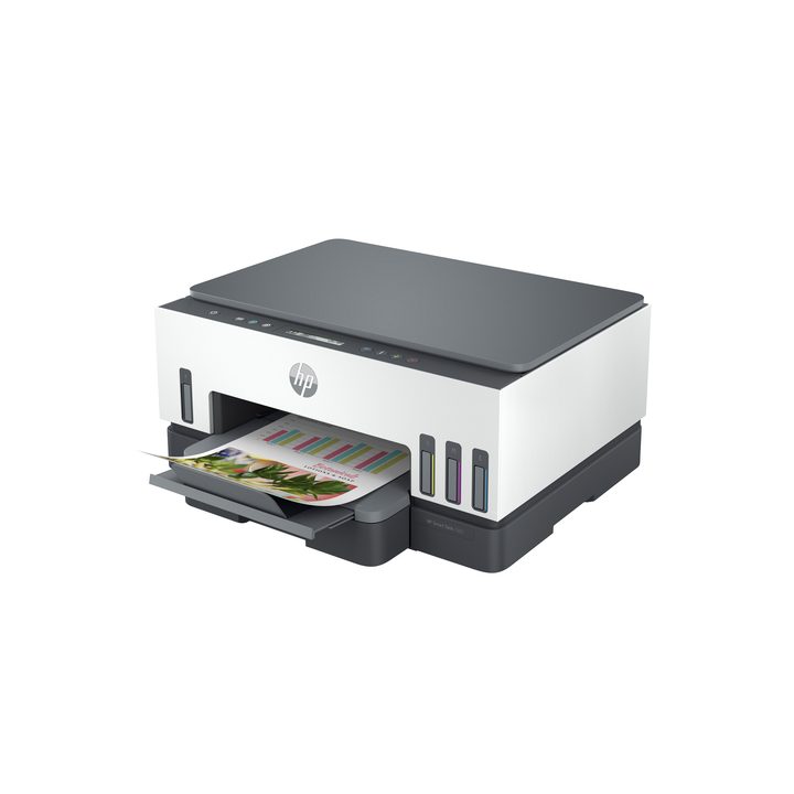 HP Smart Tank 7008 Wireless All-in-One Color Printer, Up to 2 Years…