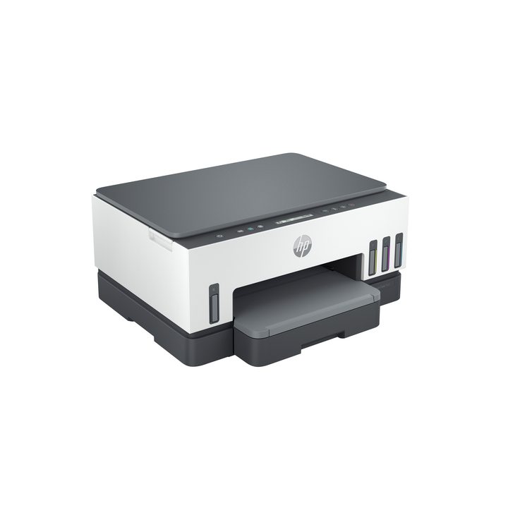 HP Smart Tank 7008 Wireless All-in-One Color Printer, Up to 2 Years…