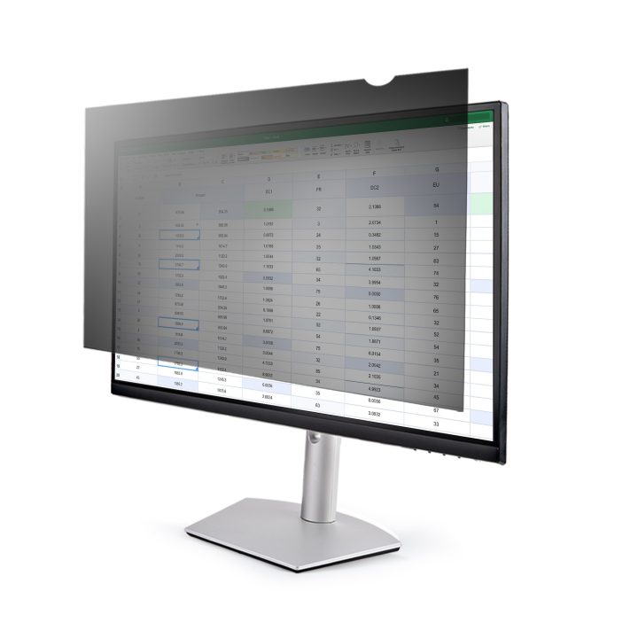 StarTech.com Filtro de Privacidad de 19,5 Pulgadas 16:9 para Monitor…