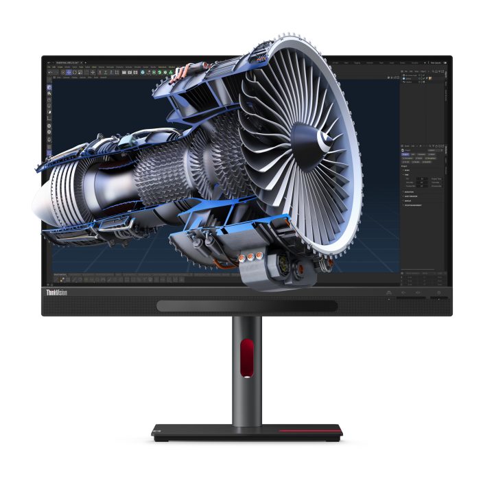 Monitor Lenovo ThinkVision 27 3D 4K UHD IPS