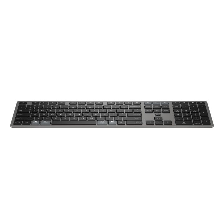 Teclado sem fios recarregável multi-dispositivo HP 720
