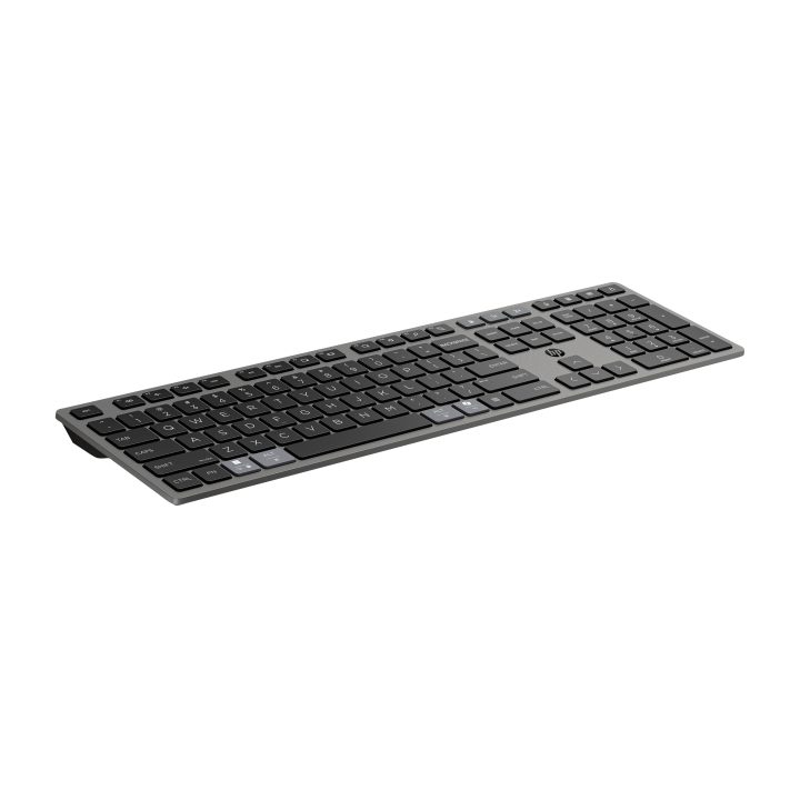 Teclado sem fios recarregável multi-dispositivo HP 720