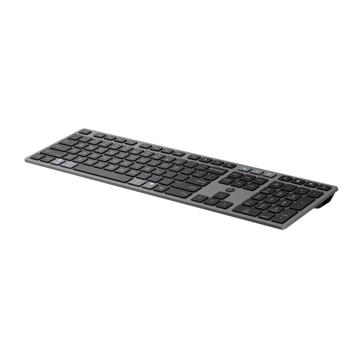 Teclado sem fios recarregável multi-dispositivo HP 720