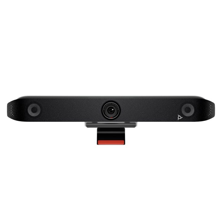 HP Poly Barra de vídeo multifunções Poly Studio X52