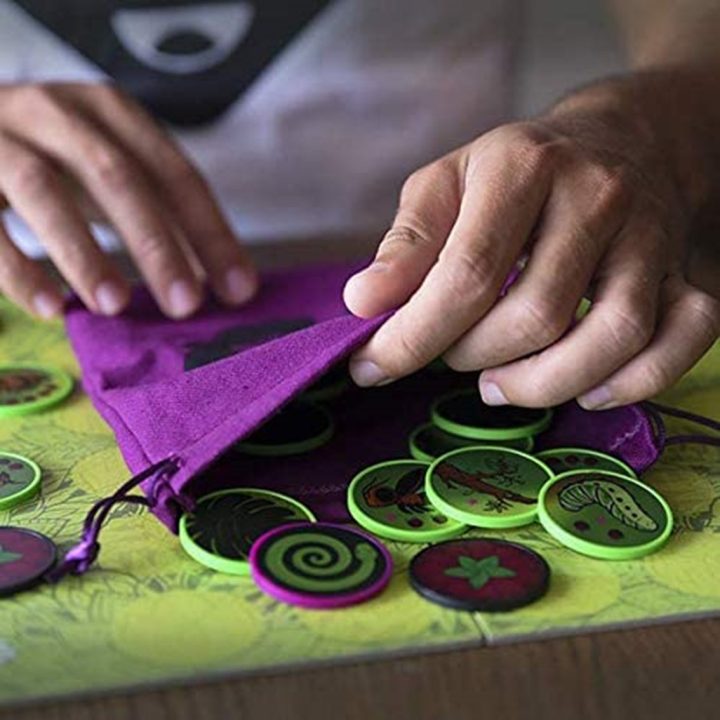 Jogo de tabuleiro Back to the Jungle PEGI 6 (21029)