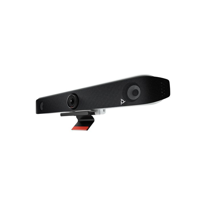HP Poly Barra de vídeo multifunções Poly Studio X52